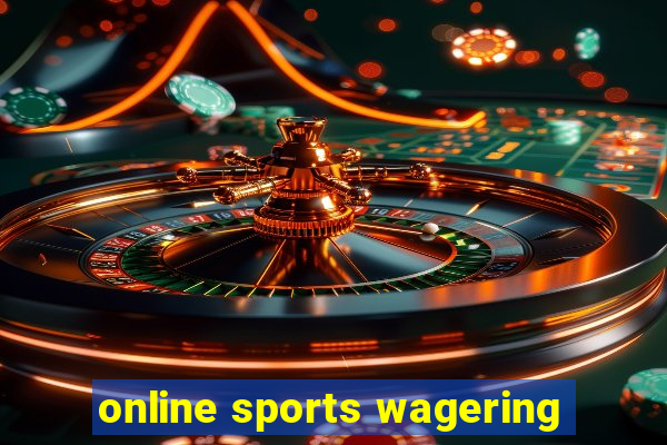 online sports wagering