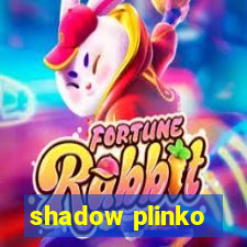 shadow plinko