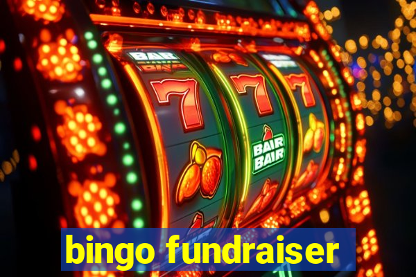 bingo fundraiser