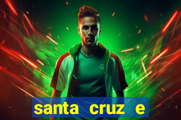 santa cruz e cruzeiro ao vivo hd