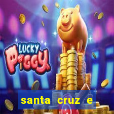 santa cruz e cruzeiro ao vivo hd