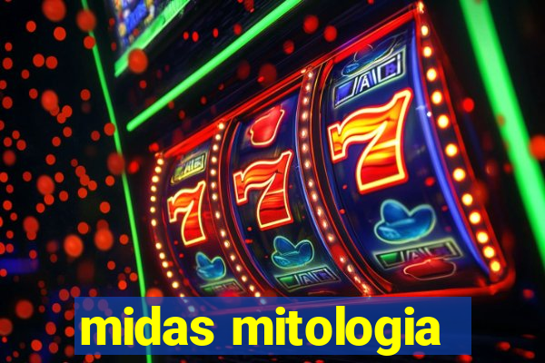 midas mitologia