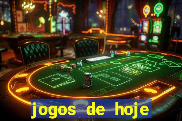 jogos de hoje palpites certos