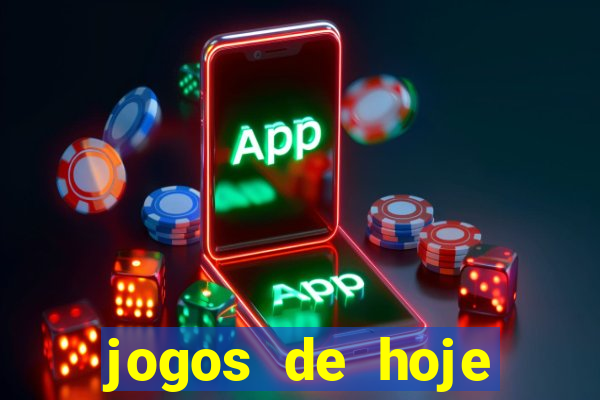 jogos de hoje palpites certos