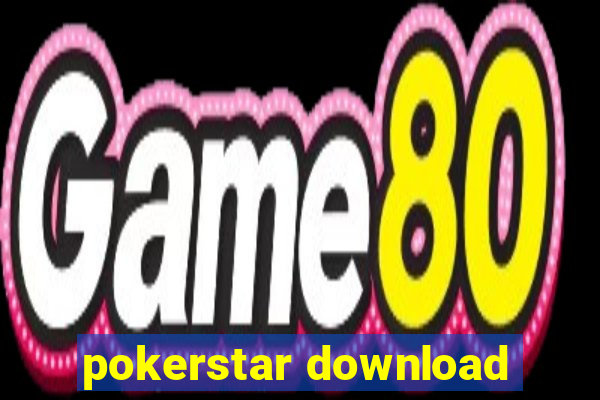 pokerstar download