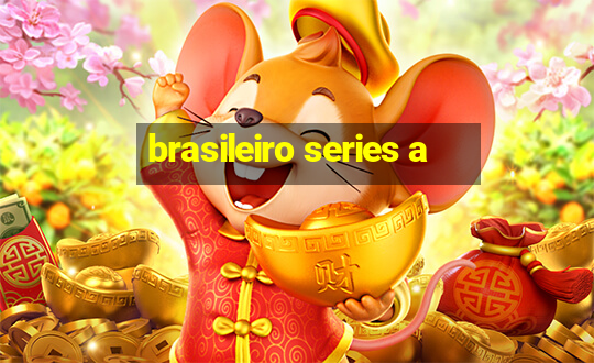 brasileiro series a