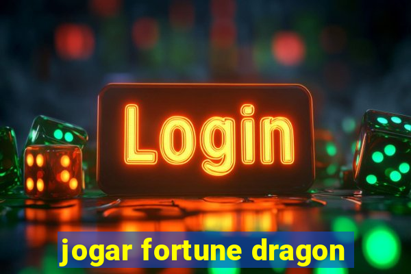 jogar fortune dragon