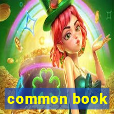 common book