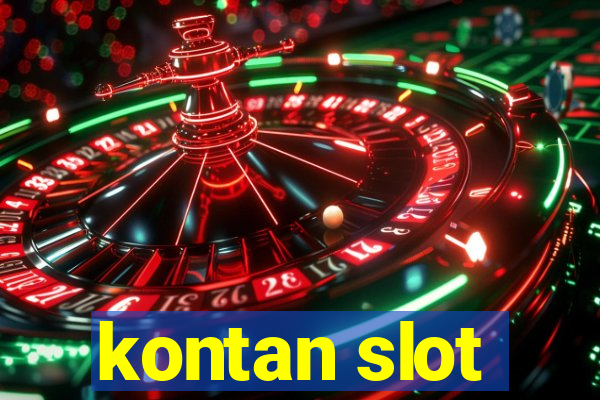 kontan slot