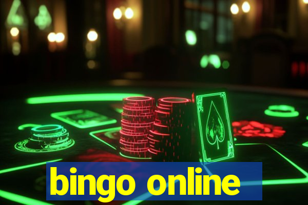 bingo online