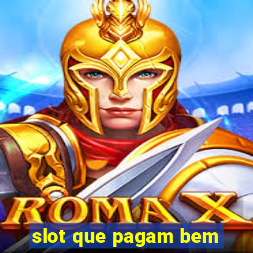 slot que pagam bem