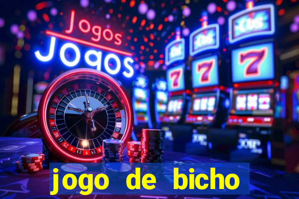 jogo de bicho online gratis