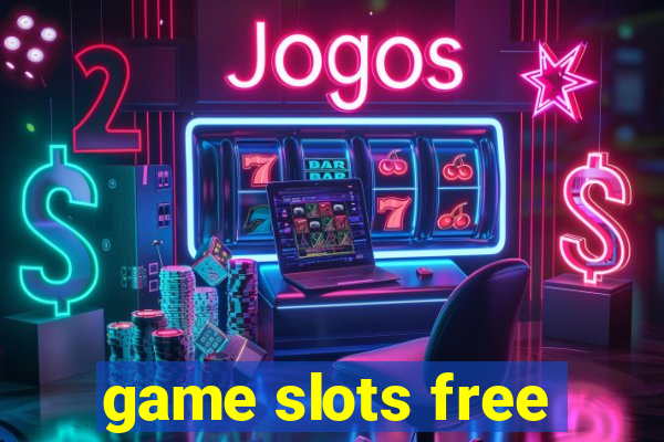 game slots free