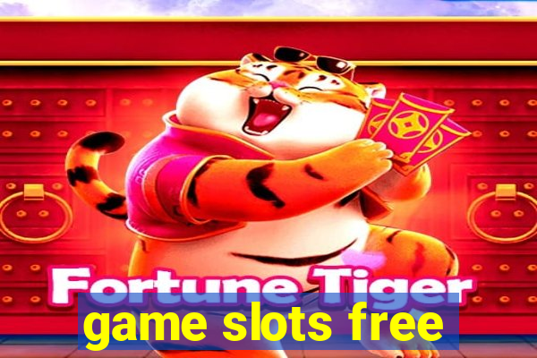 game slots free