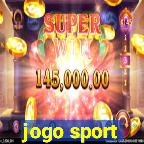 jogo sport