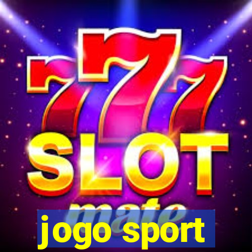 jogo sport