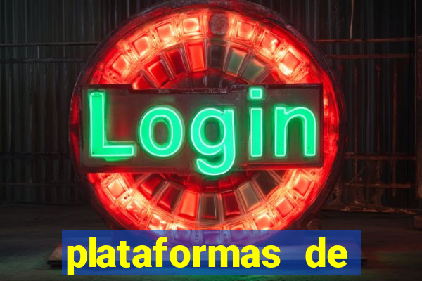 plataformas de jogos que pagam por cadastro sem deposito