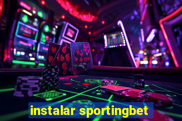 instalar sportingbet