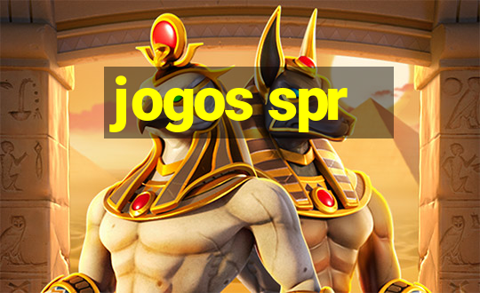 jogos spr