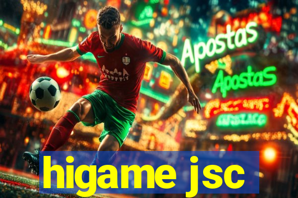 higame jsc