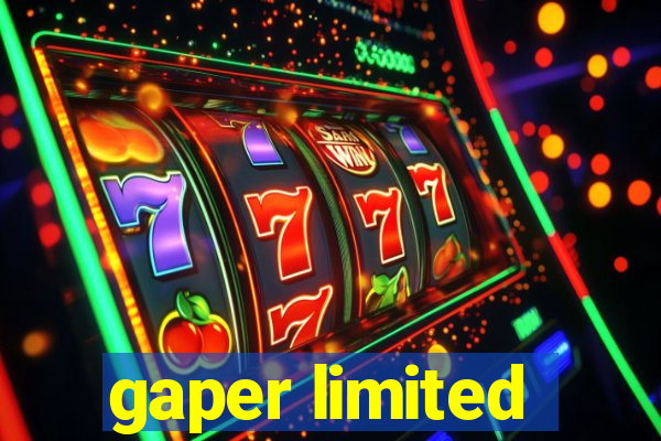 gaper limited