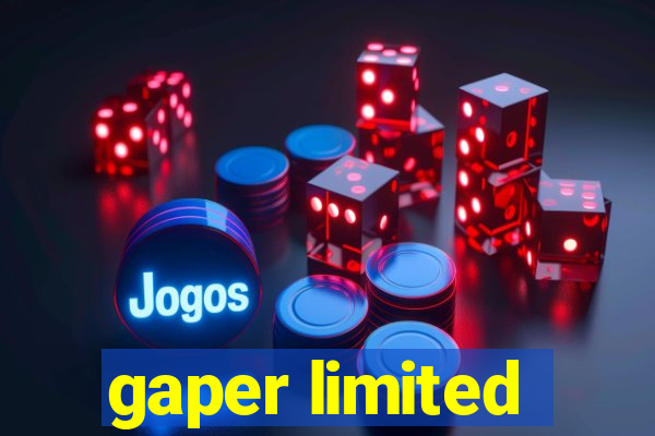 gaper limited