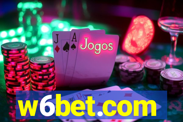 w6bet.com