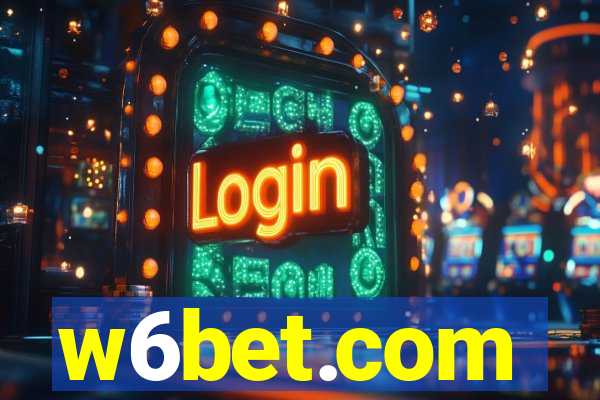 w6bet.com