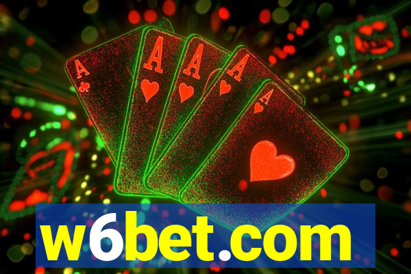 w6bet.com