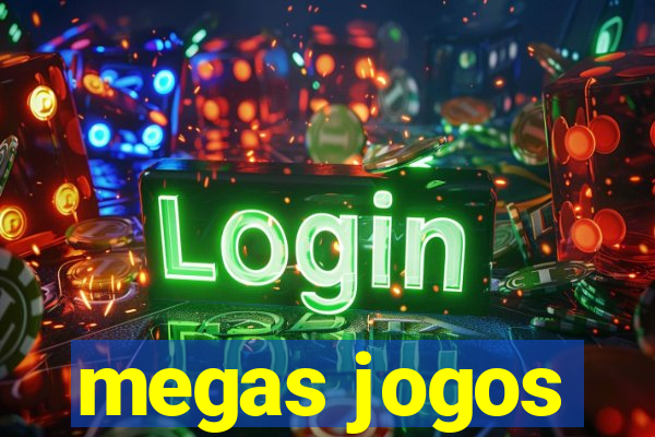 megas jogos