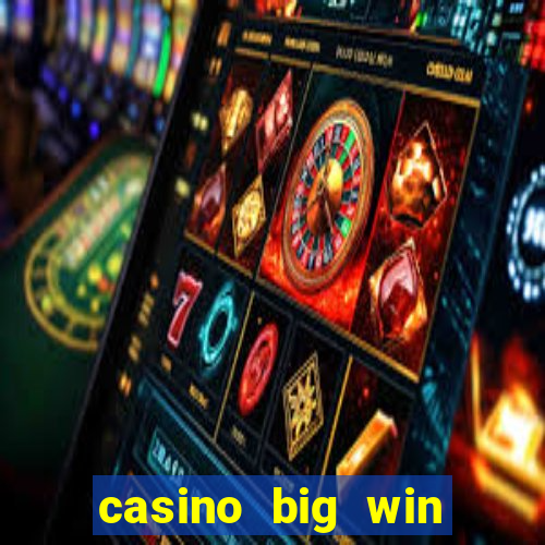 casino big win slots 777