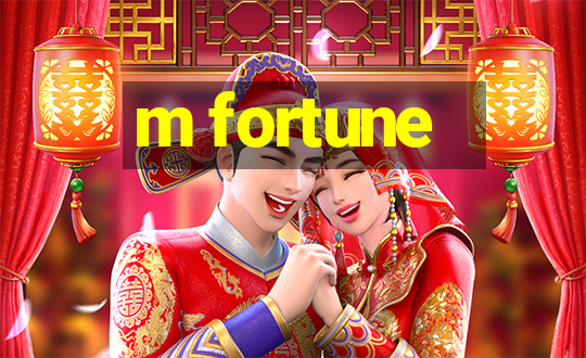 m fortune