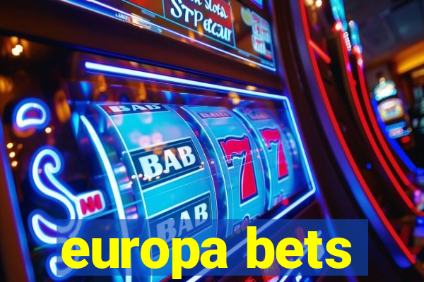 europa bets