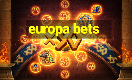 europa bets