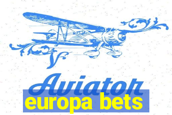 europa bets