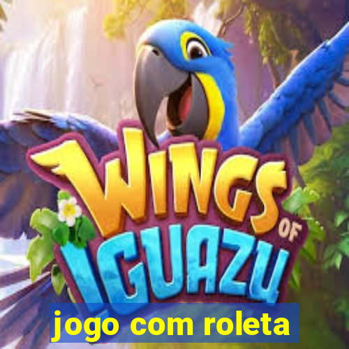 jogo com roleta