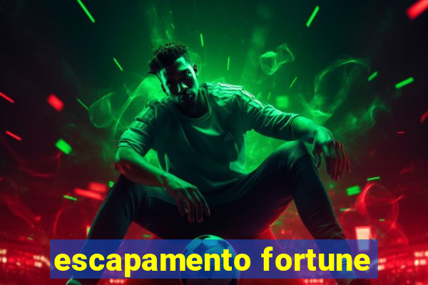 escapamento fortune