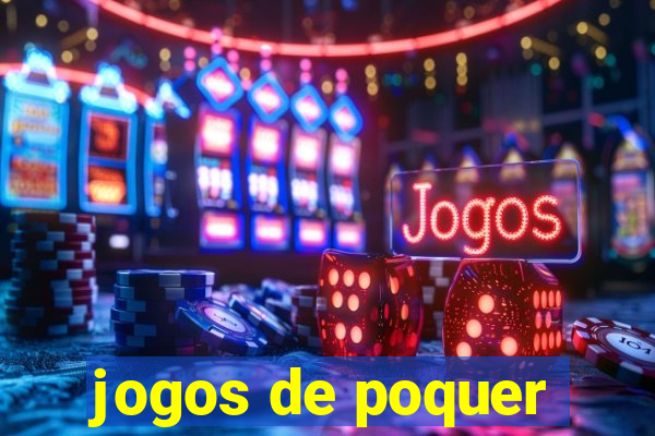 jogos de poquer