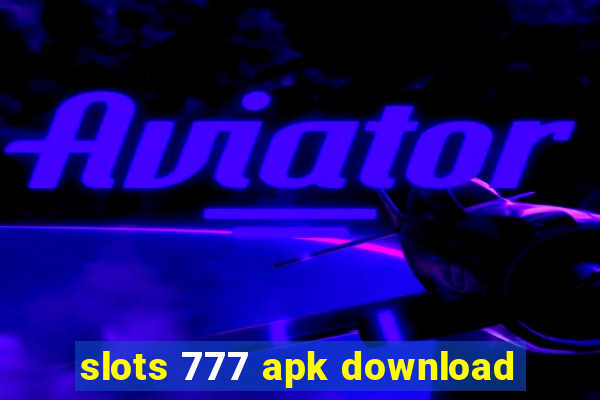 slots 777 apk download