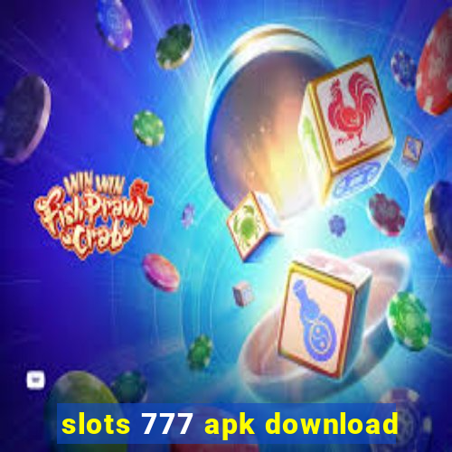 slots 777 apk download