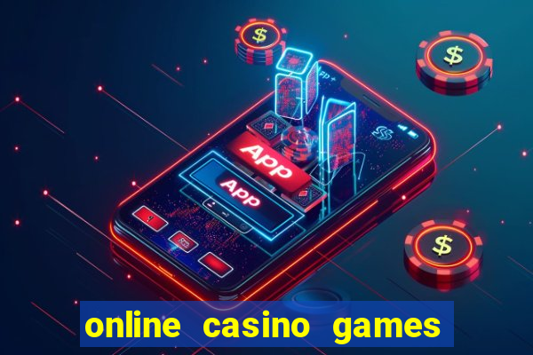 online casino games live games best uk