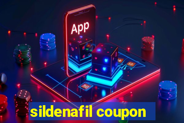 sildenafil coupon