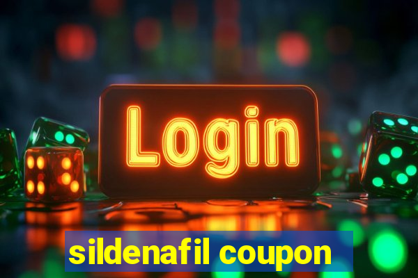 sildenafil coupon