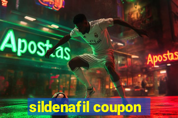 sildenafil coupon