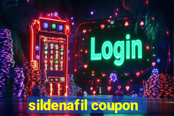 sildenafil coupon