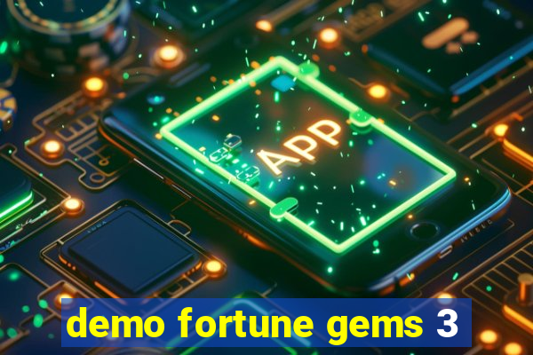 demo fortune gems 3