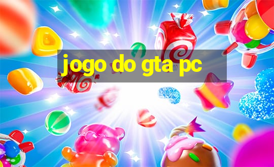 jogo do gta pc