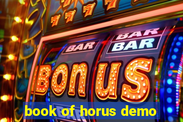 book of horus demo