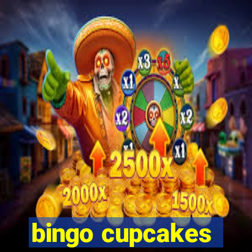 bingo cupcakes