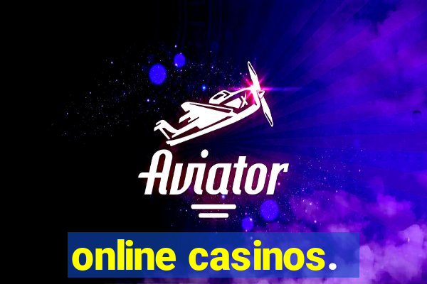 online casinos.